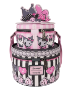Sanrio My Melody & Kuromi Figural Cake Crossbody Bag - Image 6