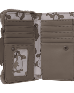 The Jungle Book Exclusive Baloo Plush Cosplay Flap Wallet - Image 4