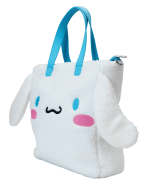 Sanrio Cinnamoroll Cosplay Sherpa Tote Crossbody Bag With Coin Bag - Image 5