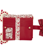 Minnie Mouse Rocks the Dots Coquette Flap Wallet - Image 5