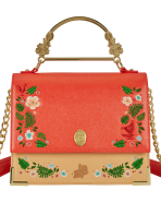 Moana Shimmer Crossbody Bag