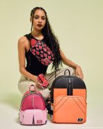 Naruto Sakura Cosplay Mini Backpack - Image 3