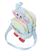 Dora the Explorer Boots Crossbuddies® Cosplay Crossbody Bag with Coin Bag - Image 4