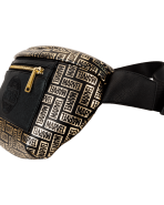 Marvel 85th Anniversary All-Over Print Logo Convertible Belt Bag - Image 3