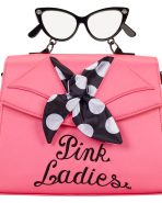 Grease Pink Ladies Crossbody Bag