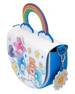 Care Bears Care-A-Lot Rainbow Handle Crossbody Bag - Image 4