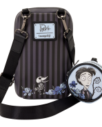 Corpse Bride Emily Sling Crossbody Bag with Coin Bag - Image 6