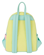 SDCC Limited Edition Hello Kitty & Friends Color Block Terry Cloth Mini Backpack - Image 5