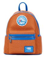 NBA Philadelphia 76ers Basketball Logo Mini Backpack