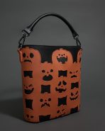 Loungefly Jack-o'-Lantern Glow Crossbody Bag - Image 3