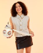 STAR WARS™: The Force Awakens BB-8 Droid Figural Crossbody Bag - Image 3