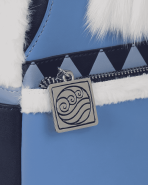 Avatar: The Last Airbender Exclusive Water Tribe Plush Cosplay Mini Backpack - Image 5