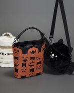 Loungefly Plush Bat Figural Crossbody Bag - Image 4