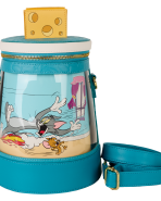 Tom and Jerry Spinning Scene Crossbody Bag - Image 3