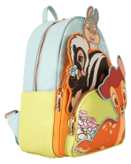 Bambi & Friends Triple Pocket Mini Backpack - Image 4