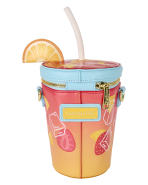 Loungefly Tropical Drink Figural Crossbody Bag - Image 6