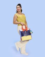 Snow White Exclusive Cosplay Tote Crossbody Bag with Coin Bag - Image 2
