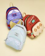 Cinderella Gown Cosplay Mini Backpack - Image 4