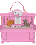 The Aristocats Figural Piano Crossbody Bag
