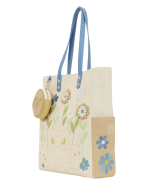 Pokémon Floral Tote Crossbody Bag with Coin Bag - Image 4