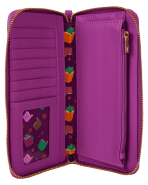 Tangled Rapunzel Exclusive Books Wristlet Wallet - Image 7