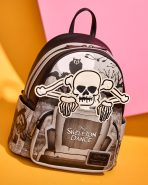 The Skeleton Dance 95th Anniversary Glow Mini Backpack - Image 2