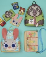 Zootopia Exclusive Flash Cosplay Mini Backpack - Image 5
