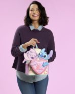 Stitch & Angel Be Mine Mini Backpack - Image 2