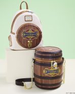 Harry Potter Butterbeer Barrel Scented Mini Backpack - Image 3