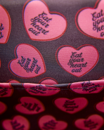 Grease Pink Ladies Crossbody Bag - Image 6
