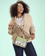Where the Wild Things Are Crossbody Bag - Image 2