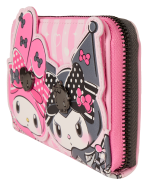 Sanrio My Melody & Kuromi Zip Around Wallet - Image 4