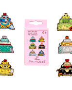 Disney Princess Exclusive Couple Cakes Mystery Box Pin