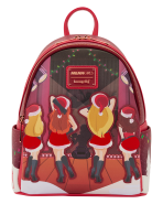 Mean Girls Winter Talent Show Light Up Mini Backpack