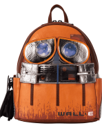 WALL-E Cosplay Lentincular Mini Backpack with Coin Bag