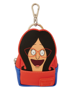 Bob's Burgers Cosplay Mystery Mini Backpack Keychain Charm - Image 7