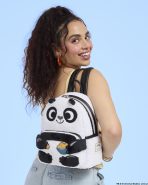Kung Fu Panda Plush Cosplay Mini Backpack - Image 2