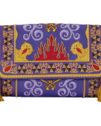 Aladdin Exclusive Magic Carpet Wallet