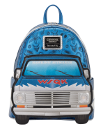 Stranger Things 5 Exclusive WSQK Van Light-Up Mini Backpack