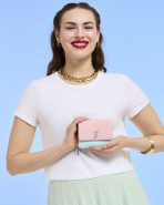Classic Barbie Terry Cloth Zip Around Wallet - Image 2