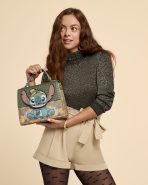 Lilo & Stitch Exclusive Autumn Leaves Crossbody Bag - Image 2