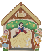 Snow White Cottage Mini Backpack - Image 3