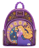 Tangled Rapunzel Exclusive Lanterns Quilted Mini Backpack