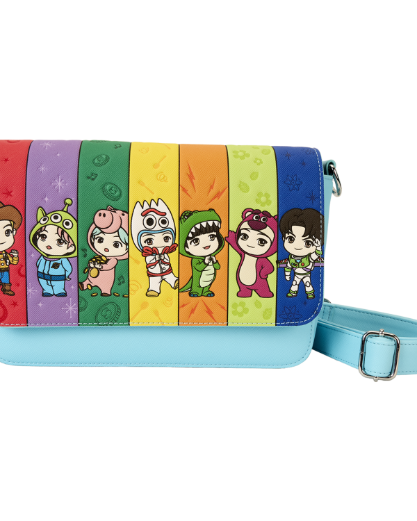 Toy Story | TinyTAN Crossbody Bag