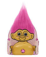 Classic Good Luck Trolls Exclusive Iridescent Cosplay Mini Backpack - Image 3