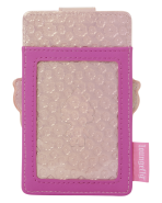 Classic Good Luck Trolls Exclusive Iridescent Card Holder - Image 5