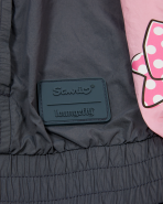 Sanrio My Melody & Kuromi Half-Zip Unisex Windbreaker Jacket - Image 7