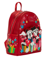 Mickey & Friends Exclusive Holiday Ornaments Mini Backpack - Image 5