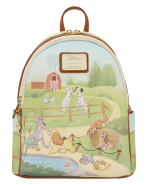 Disney Dogs Farm House Exclusive Mini Backpack