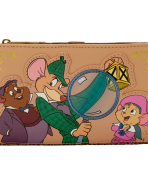 The Great Mouse Detective Exclusive Flap Wallet